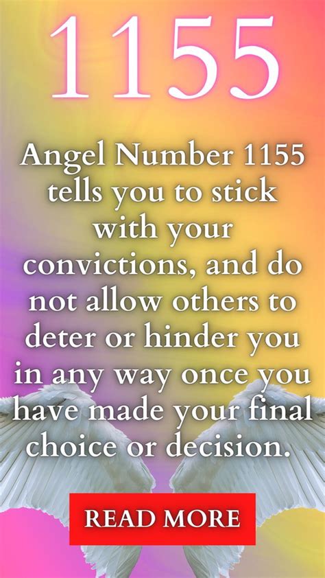 1155 angel number meaning|Angel Number 1155 Meaning – Live Your Life Truthfully